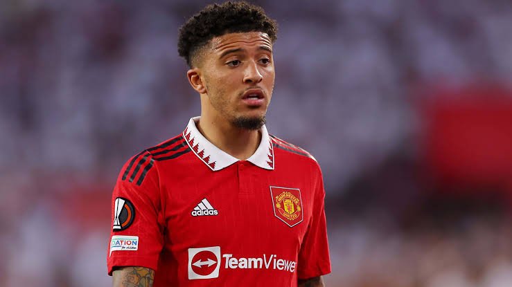 Jadon Sancho - Most Overrated Manchester United Players