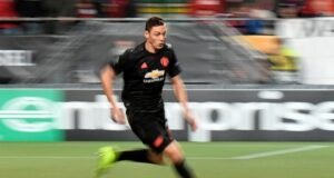 Departing Man Utd midfielder Matic ready for Roma switch