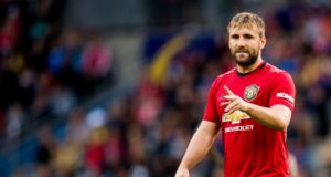 Luke Shaw Manchester United Players To Be Sold