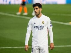 Man Utd challenge Arsenal for Real Madrid attacker Marco Asensio