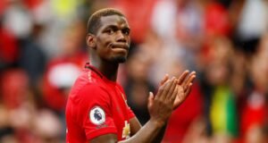 Paul Pogba aims a sly dig at Manchester United