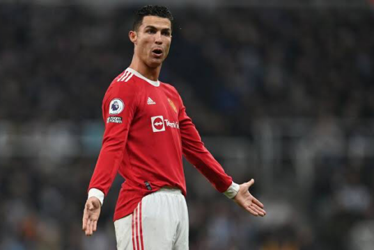 Roma 'trying everything' to ferry Ronaldo away from Man Utd