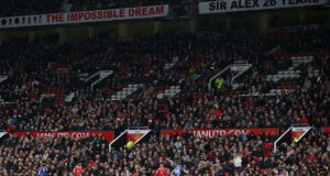 The Ever-Changing Face of Old Trafford