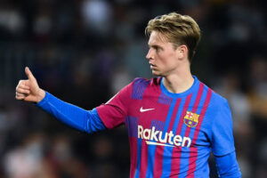 3. Frenkie de Jong: Manchester United Transfer Targets