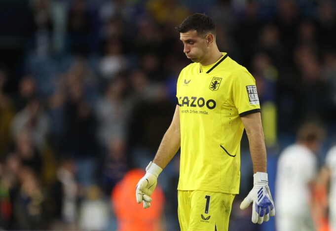 Emiliano Martinez - Players Manchester United should sign