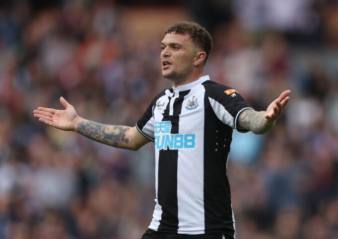 Kieran Trippier reveals why he didn't move to Old Trafford