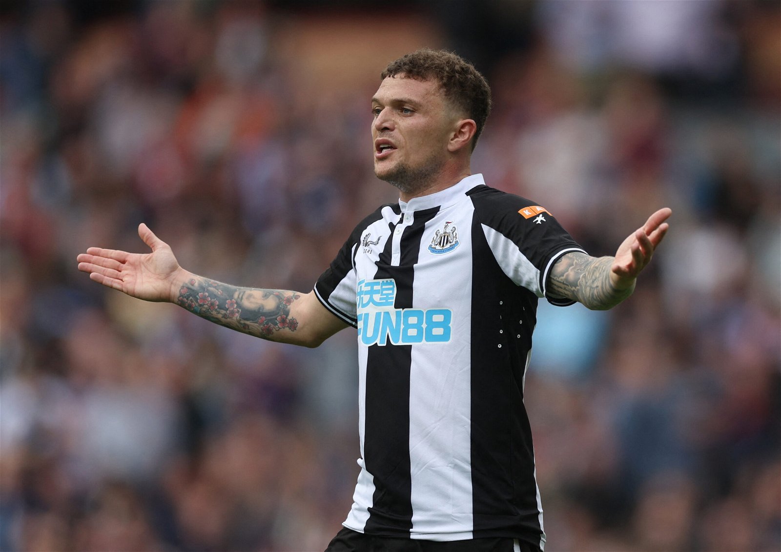 Kieran Trippier reveals why he didn't move to Old Trafford