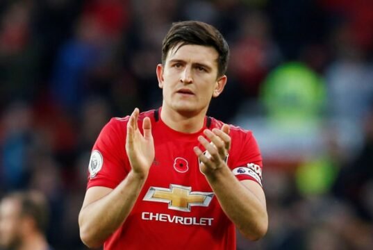 Man United needs to be fitter and stronger claims Maguire