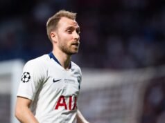 OFFICIAL: Christian Eriksen joins Man United on a three-year deal