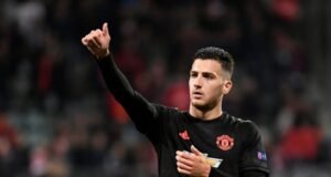 Diogo Dalot claims positive results are incoming