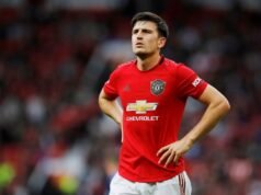 Harry Maguire is being used as a scapegoat claims pundit