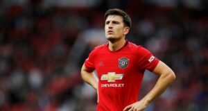 Harry Maguire warned over his Man United captaincy