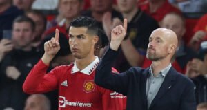 Man United boss Ten Hag remains convinced on Ronaldo future at Old Trafford