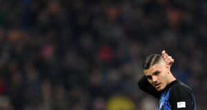 PSG’s Mauro Icardi linked with a move to Manchester United