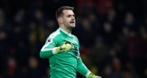 Tom Heaton admits Lisandro Martinez will be a top player for club
