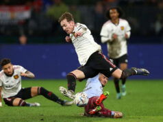 United willing to let James Garner leave the club on a permanent transfer