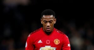 Anthony Martial hits out at Mourinho and Solskjaer