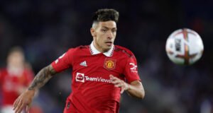 Argentina to request Man United to rest Lisandro Martinez before World Cup