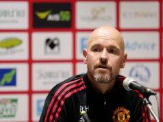 Erik ten Hag warned about his new playing style