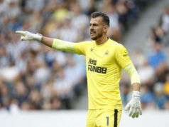 OFFICIAL Martin Dubravka joins Man United on a loan deal