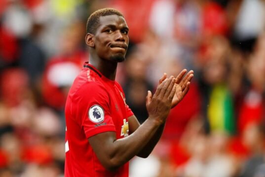 Paul Pogba explains reason behind Man United exit