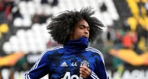 Tahith Chong believes Ten hag will succeed at Man United
