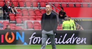 Ten Hag responds to Ajax boss criticism for Antony transfer fee