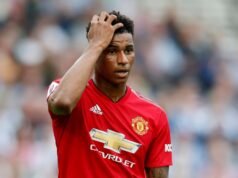 Marcus Rashford suggested to join Arsenal to prosper