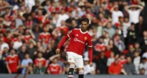 Roy Keane hails Cristiano Ronaldo's mentality