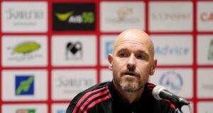 Ten Hag pinpoints how United has improved defensively