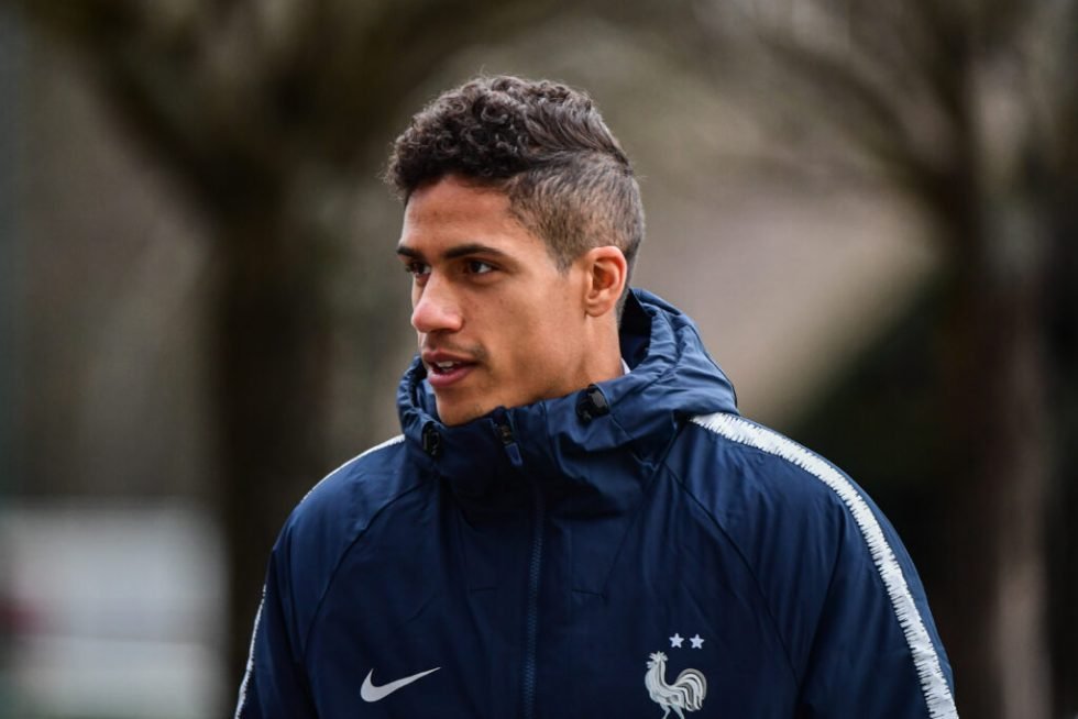 Manchester United's Varane previews World cup clash against African giants