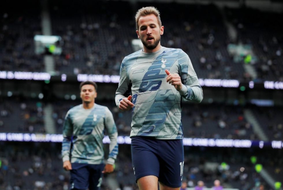 United looking at potential deal for England captain Harry Kane