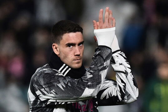 Dusan Vlahovic - Strikers Manchester United Could Sign
