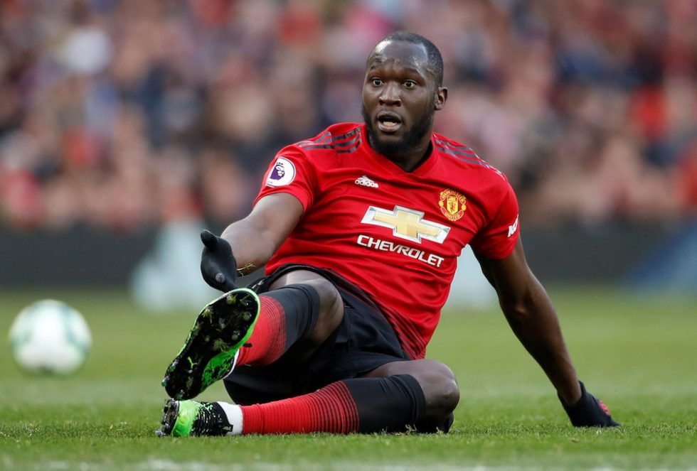 Romelu Lukaku - Most Expensive Signings in Manchester United 