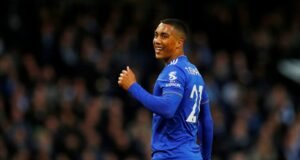 Manchester United could plan Leicester City star Youri Tielemans in summer (MUFC)