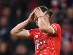 Thomas Muller surprised with Sabitzer's move to Man United