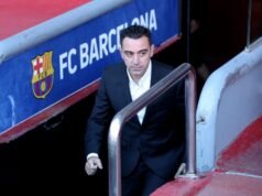 Xavi relishing to host Man United at Camp Nou