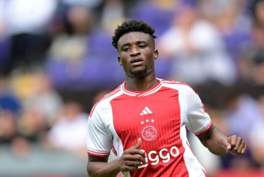 Mohammed Kudus - Players Manchester United should sign