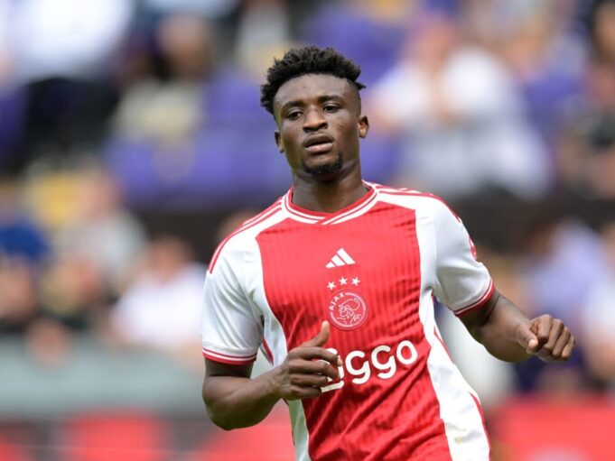 Mohammed Kudus - Players Manchester United should sign