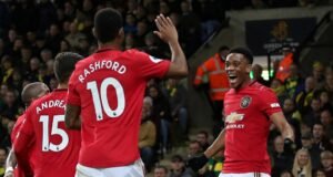 Erik ten Hag expects Marital to step up in absence of Rashford