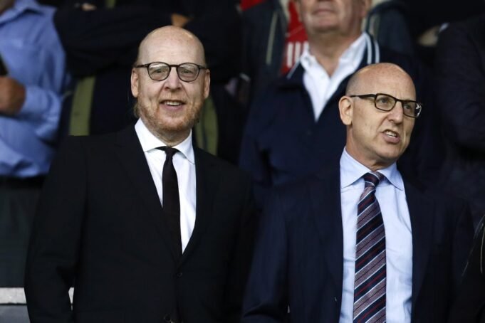 Gary Neville brands Man United owners The Glazers as 'classless'