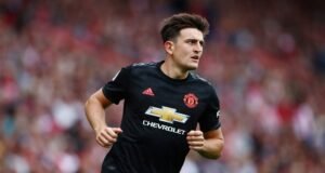 Harry Maguire demands more game time at Man United