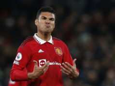 Paul Scholes names the player who can replace Casemiro in next few games