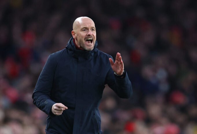 Despite the tough schedule, Ten Hag gives proud call on Man United performance