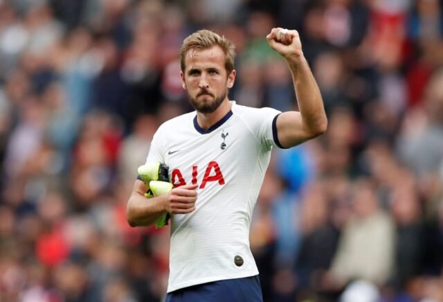 Harry Kane keen to stay in England, Man United remains his top priority