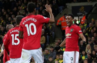 Top five highest paid Manchester United players