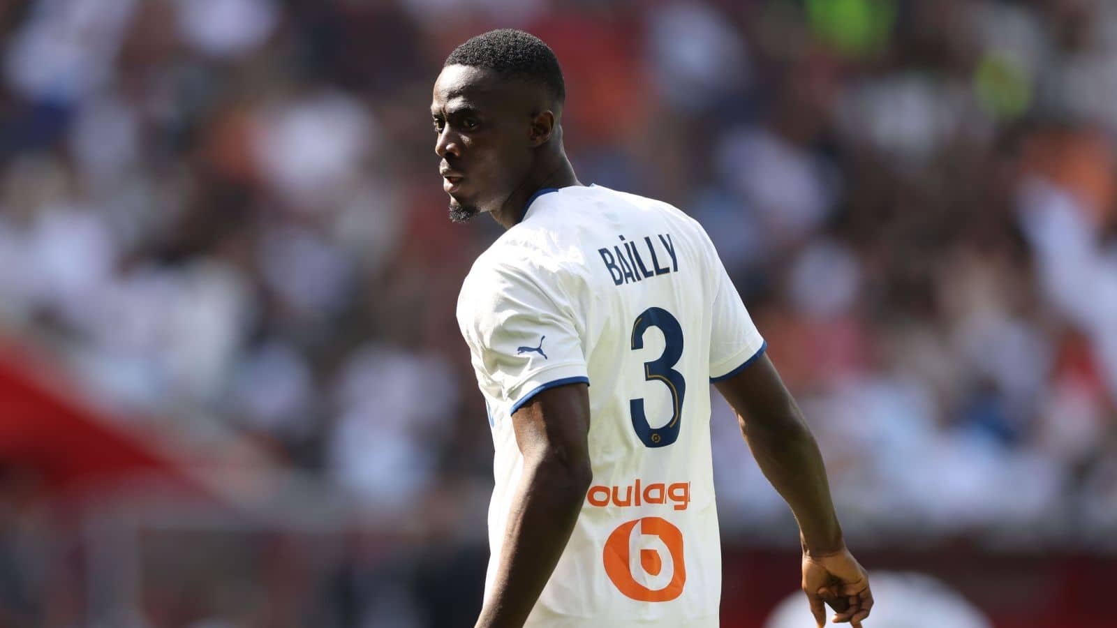 4. Eric Bailly - Manchester United Players That Are Back From Loan