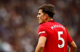 Harry Maguire tipped to join Tottenham Hotspur in summer
