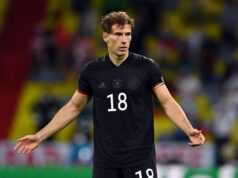 Leon Goretzka gives an update on future amid Man United links