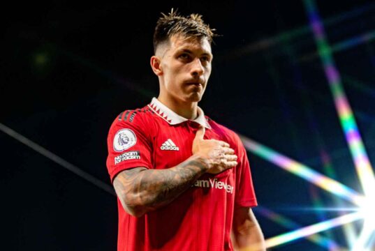 Lisandro Martinez - Most Valuable Manchester United Players